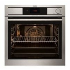 Электрический духовой шкаф AEG BS 5831402 M