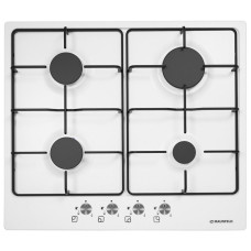 Газовая варочная панель MAUNFELD MGHE 64 62 W Газовая варочная панель MAUNFELD MGHE 64 62 W