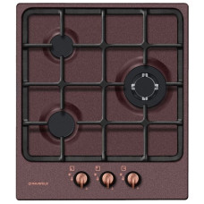 Газовая варочная панель MAUNFELD MGHET 43 38 RCC