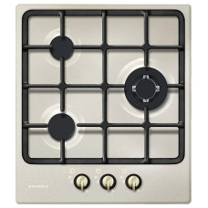 Газовая варочная панель MAUNFELD MGHET 43 38 R IB