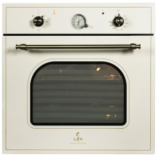 Электрический духовой шкаф Lex EDM 6073 C IV Light