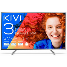 Телевизор Kivi 40FR52BR серый