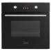 Электрический духовой шкаф Midea EEH 801 GC BL Электрический духовой шкаф Midea EEH 801 GC BL