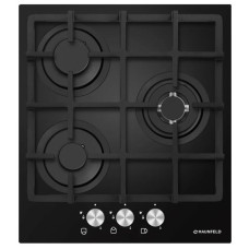 Газовая варочная панель MAUNFELD MGHG 43 12 B