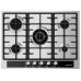 Газовая варочная панель MAUNFELD MGHG 75 72S