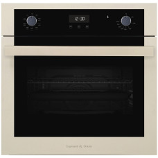 Электрический духовой шкаф Zigmund&Shtain EN 125.622 I