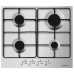 Газовая варочная панель MAUNFELD MGHS 64 62 S