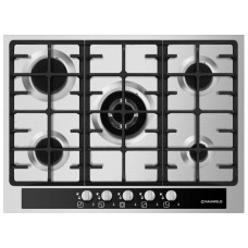 Газовая варочная панель MAUNFELD MGHS 75 72 S