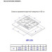 Газовая варочная панель Jacky's JH GB622