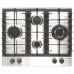 Газовая варочная панель Kaiser KCG 6390 W Turbo Romb Газовая варочная панель Kaiser KCG 6390 W Turbo Romb