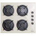 Газовая варочная панель MONSHER MKFG 6412 CC Газовая варочная панель MONSHER MKFG 6412 CC