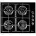 Газовая варочная панель MONSHER MKFG 6432 C Газовая варочная панель MONSHER MKFG 6432 C
