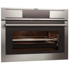 Электрический духовой шкаф AEG KE 7415001 M