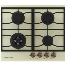 Газовая варочная панель Zigmund&Shtain MN 115.61 X