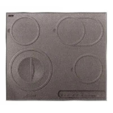 Электрическая варочная панель Kaiser KCT 6512 R Herd Электрическая варочная панель Kaiser KCT 6512 R Herd