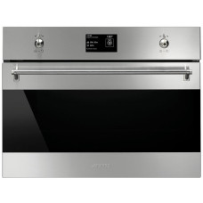 Электрический духовой шкаф Smeg SF4390VCX1