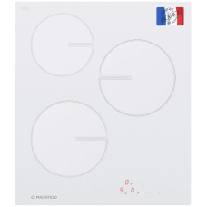Электрическая варочная панель MAUNFELD MVCE 45 3HL SZ WH Электрическая варочная панель MAUNFELD MVCE 45 3HL SZ WH