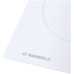 Электрическая варочная панель MAUNFELD MVCE 45 3HL SZ WH