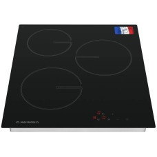 Электрическая варочная панель MAUNFELD MVCE 45 3HL SZ BK Электрическая варочная панель MAUNFELD MVCE 45 3HL SZ BK