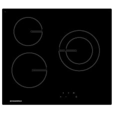 Электрическая варочная панель MAUNFELD MVCE 59 3HL 1DZ R-BK Электрическая варочная панель MAUNFELD MVCE 59 3HL 1DZ R-BK