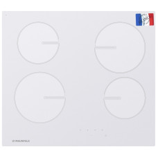 Электрическая варочная панель MAUNFELD MVCE 59 4HL SZ-WH Электрическая варочная панель MAUNFELD MVCE 59 4HL SZ-WH