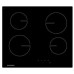 Электрическая варочная панель MAUNFELD MVCE 59 4HL SZ-BK