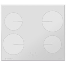 Индукционная варочная панель MAUNFELD MVI 59 4HZ 2BT WH Индукционная варочная панель MAUNFELD MVI 59 4HZ 2BT WH
