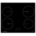 Индукционная варочная панель MAUNFELD MVI 59 4HZ 2BT BK
