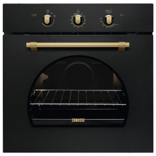 Газовый духовой шкаф Zanussi ZOG511217C Газовый духовой шкаф Zanussi ZOG511217C
