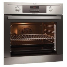 Электрический духовой шкаф AEG BE 5013421 M