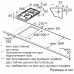 Газовая варочная панель Neff N 23TA29N0