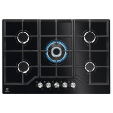 Газовая варочная панель Electrolux KGG 7536 K Газовая варочная панель Electrolux KGG 7536 K