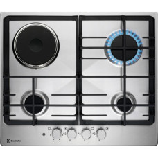 Комбинированная варочная панель Electrolux KGM 64311 X
