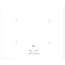 Индукционная варочная панель Kuppersbusch KI 6520.0 SR