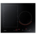 Индукционная варочная панель Samsung NZ63K7777BK