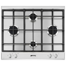 Газовая варочная панель Smeg P260XGH Газовая варочная панель Smeg P260XGH