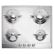 Газовая варочная панель Smeg P64 Газовая варочная панель Smeg P64