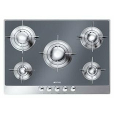 Газовая варочная панель Smeg P705 Газовая варочная панель Smeg P705
