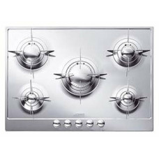 Газовая варочная панель Smeg P75 Газовая варочная панель Smeg P75