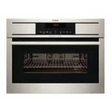 Электрический духовой шкаф AEG KM 5840300 M