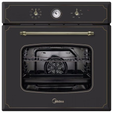 Электрический духовой шкаф Midea MO 581DB AN B Электрический духовой шкаф Midea MO 581DB AN B