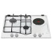 Комбинированная варочная панель Hotpoint-Ariston PC 631 WH