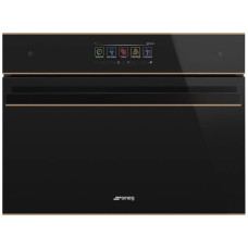 Электрический духовой шкаф Smeg SF4606WVCPNR