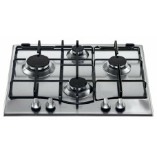 Газовая варочная панель Hotpoint-Ariston PC 640 N X Газовая варочная панель Hotpoint-Ariston PC 640 N X
