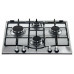 Газовая варочная панель Hotpoint-Ariston PC 640 N X