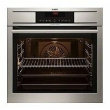 Электрический духовой шкаф AEG BE 5731400 M