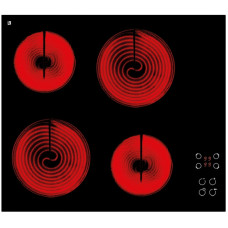 Электрическая варочная панель ARDESIA PE 58 FH
