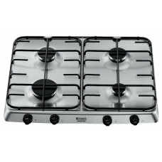 Газовая варочная панель Hotpoint-Ariston PF 640 ES Газовая варочная панель Hotpoint-Ariston PF 640 ES