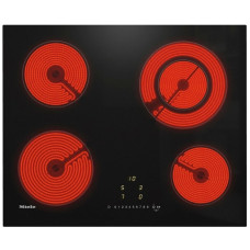 Электрическая варочная панель Miele KM 6520 FL, черный