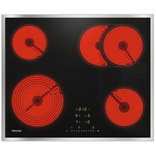 Электрическая варочная панель Miele KM 6540 FR, черный